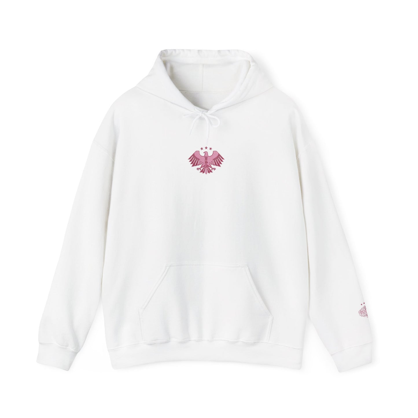 Unisex Syrain Eagle™ Hooded Sweatshirt