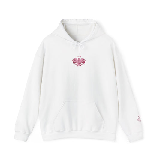 Unisex Syrain Eagle™ Hooded Sweatshirt
