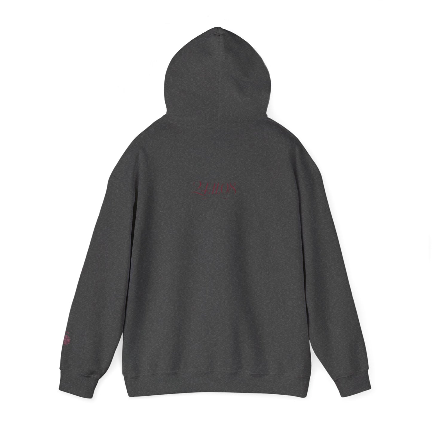 Unisex Syrain Eagle™ Hooded Sweatshirt