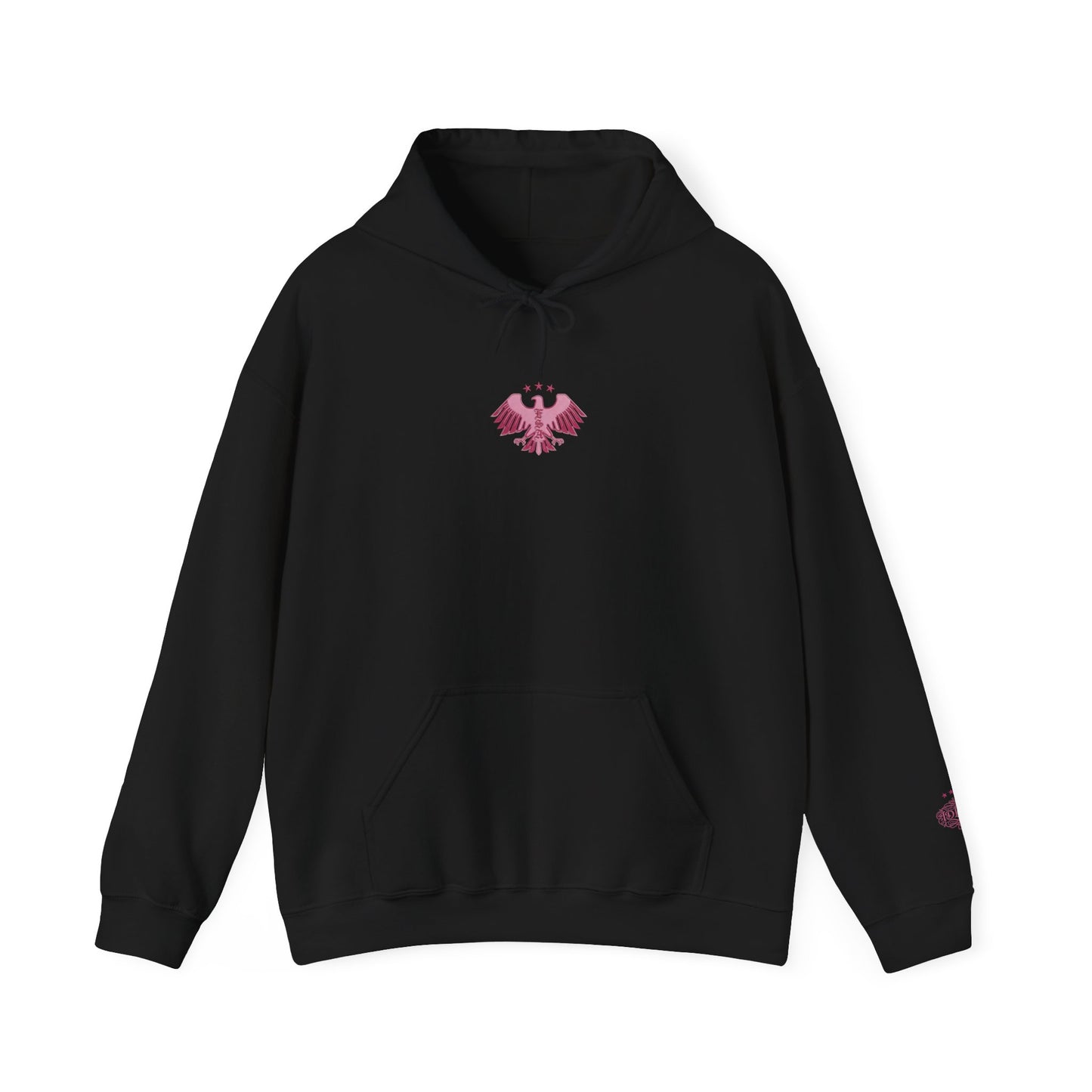 Unisex Syrain Eagle™ Hooded Sweatshirt