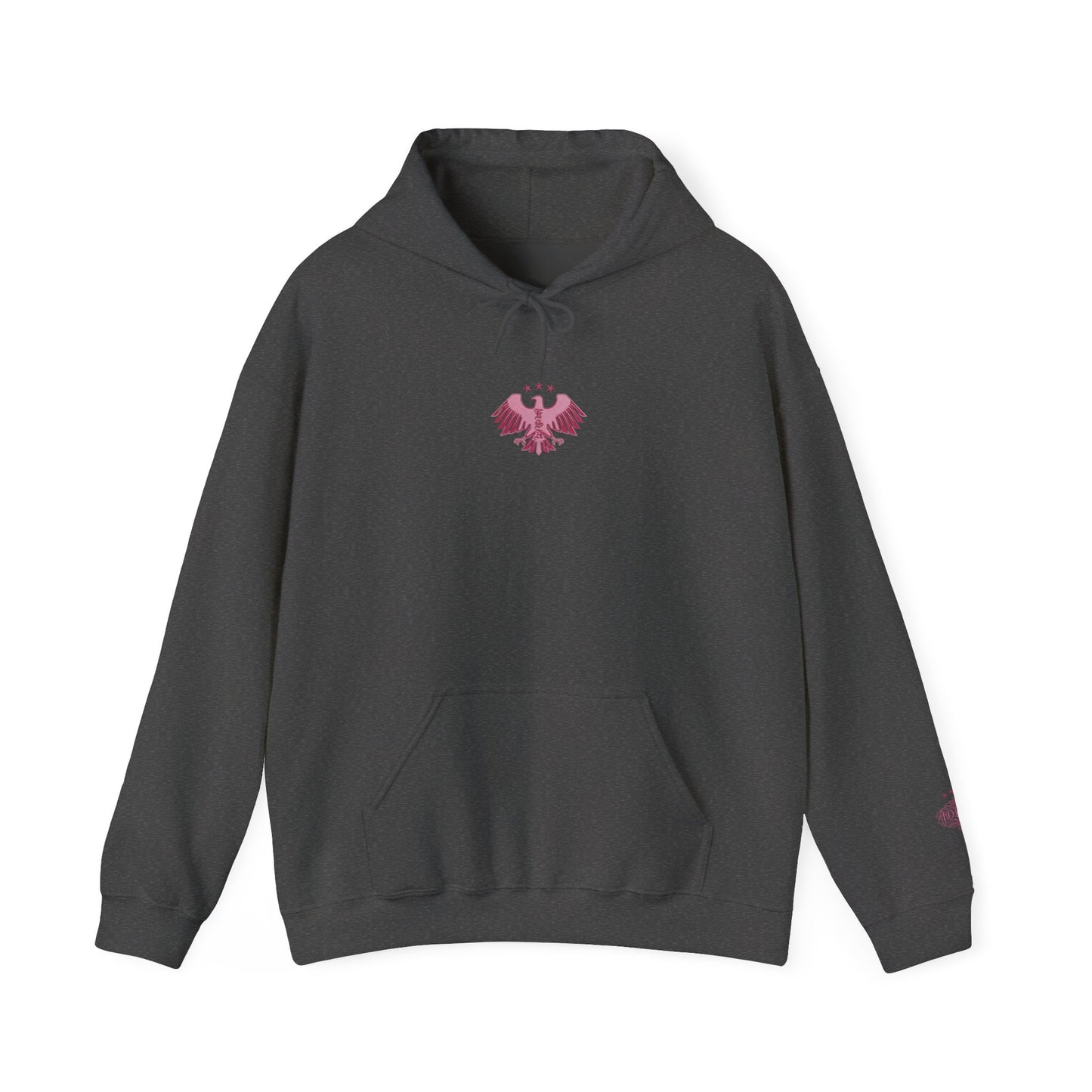 Unisex Syrain Eagle™ Hooded Sweatshirt