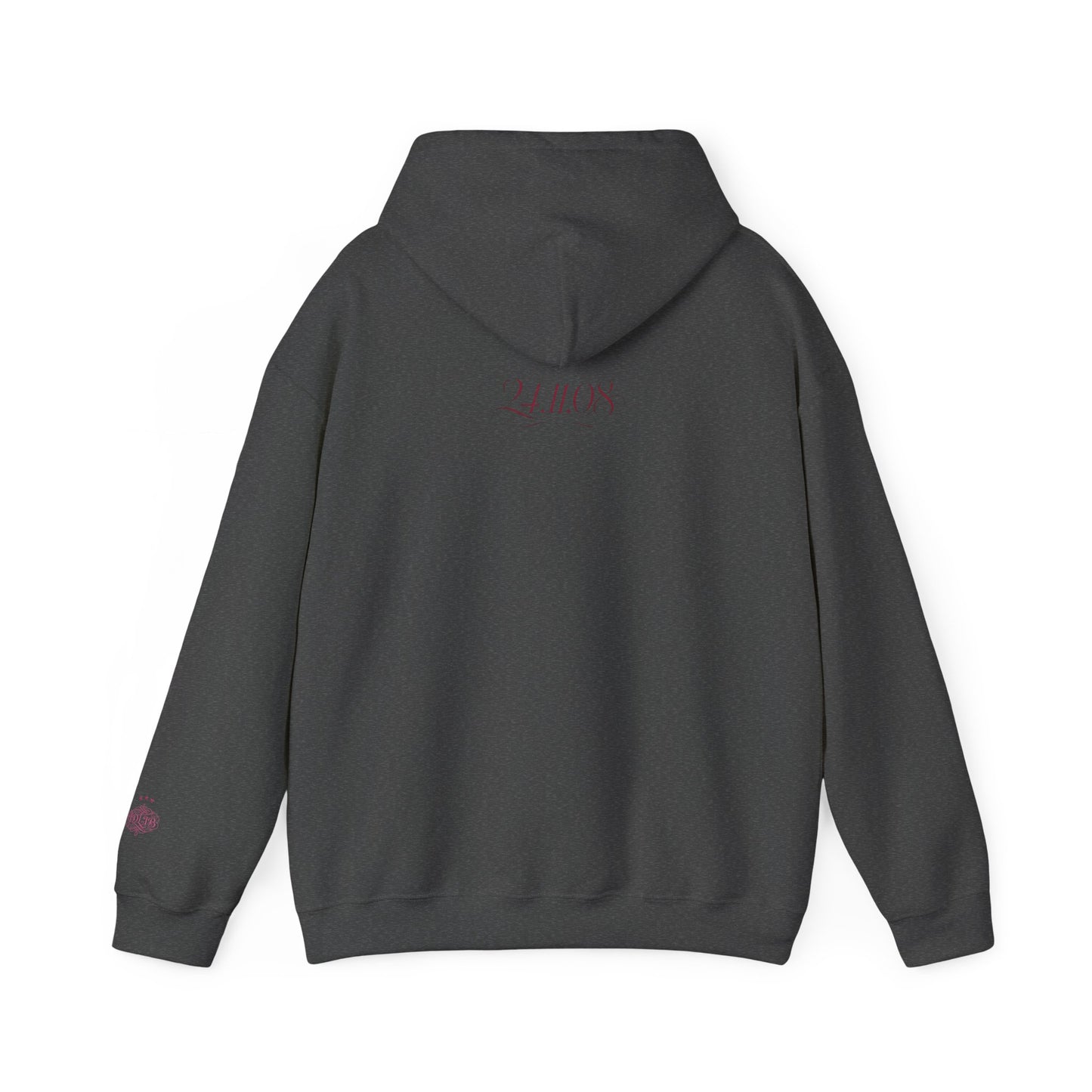 Unisex Syrain Eagle™ Hooded Sweatshirt