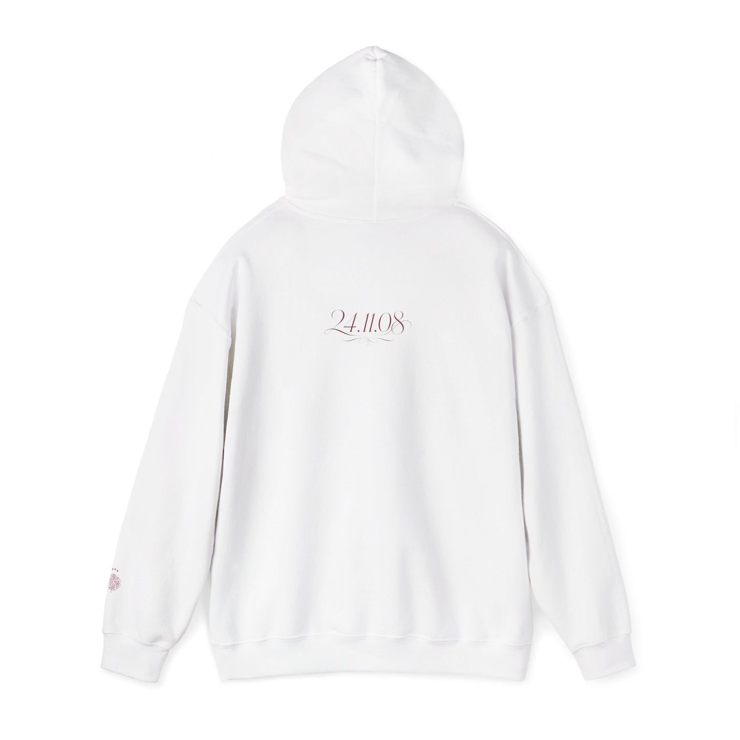 Unisex Syrain Eagle™ Hooded Sweatshirt