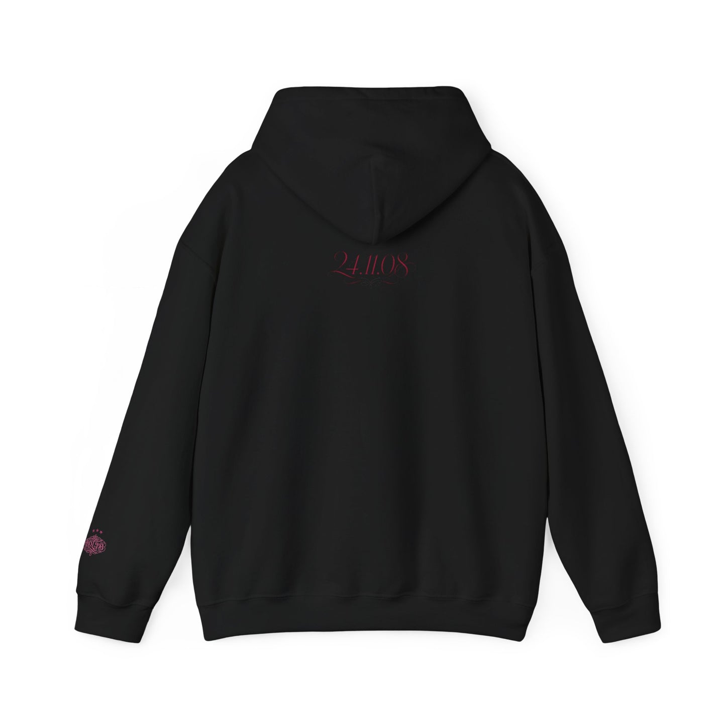 Unisex Syrain Eagle™ Hooded Sweatshirt