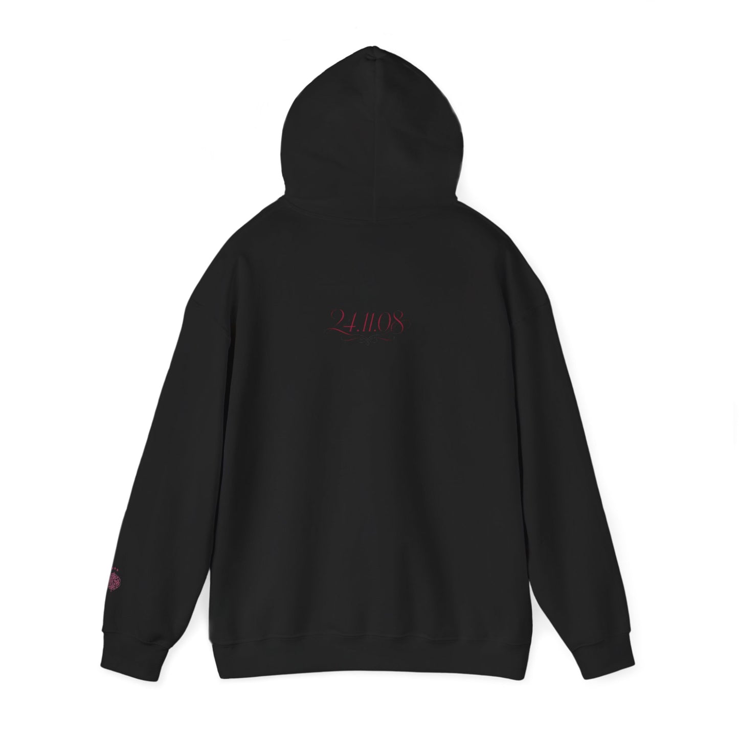 Unisex Syrain Eagle™ Hooded Sweatshirt