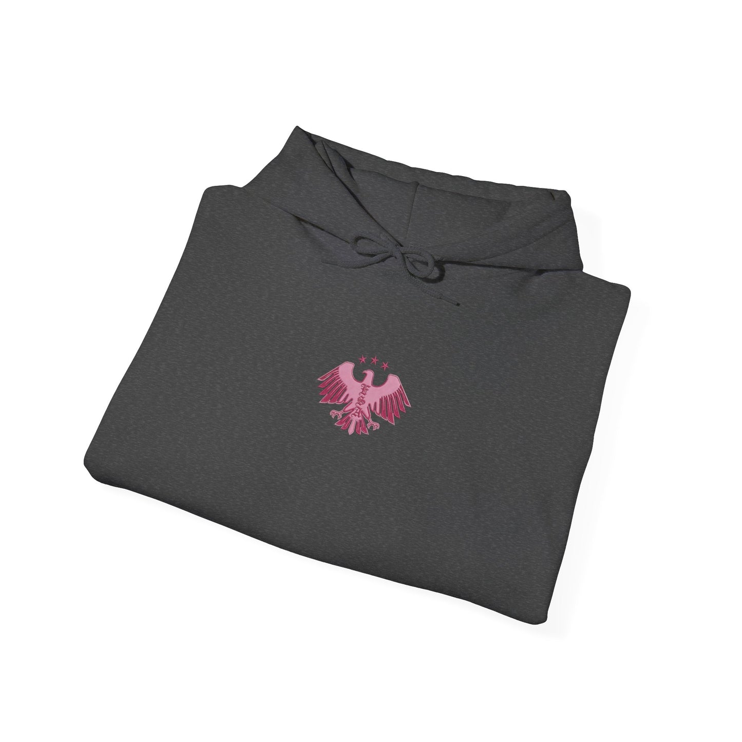 Unisex Syrain Eagle™ Hooded Sweatshirt